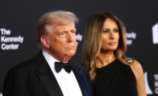 Donald Trump Booed at Kennedy Center, Drowned Out By ‘USA’ Chants