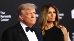 Donald Trump Booed at Kennedy Center, Drowned Out By ‘USA’ Chants