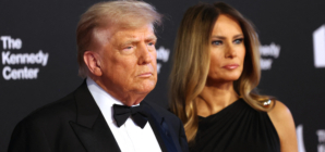 Donald Trump Booed at Kennedy Center, Drowned Out By ‘USA’ Chants