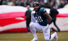 Insider Projects Range of Looming Payday for Eagles Star