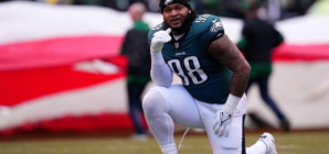Insider Projects Range of Looming Payday for Eagles Star