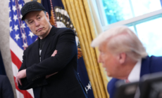 DOGE Checks Creator Splits With Elon Musk