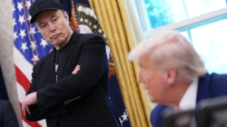 DOGE Checks Creator Splits With Elon Musk