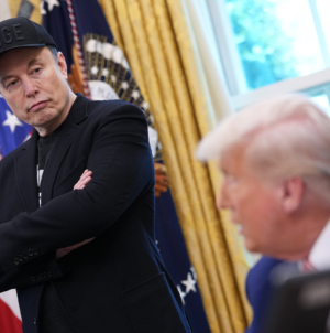 DOGE Checks Creator Splits With Elon Musk