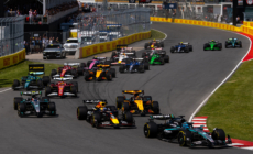 Formula One Announces Major Contract Extension With Canadian GP Until 2035