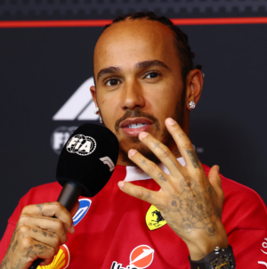 Toto Wolff Comes to Hamilton’s Rescue as Ferrari Dream Turns Nightmare