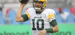 How to Watch Edmonton Elks vs BC Lions: Live Stream CFL, TV Channel