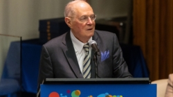 Former GOP-Appointed Supreme Court Justice Warns Freedom and Democracy ‘At Risk’