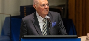 Former GOP-Appointed Supreme Court Justice Warns Freedom and Democracy ‘At Risk’