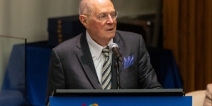 Former GOP-Appointed Supreme Court Justice Warns Freedom and Democracy ‘At Risk’
