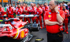 Ferrari Makes Last Minute Change After Team Boss Departs Austria