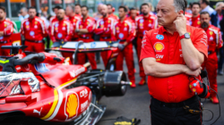 Ferrari Makes Last Minute Change After Team Boss Departs Austria