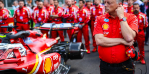 Ferrari Makes Last Minute Change After Team Boss Departs Austria