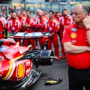 Ferrari Makes Last Minute Change After Team Boss Departs Austria