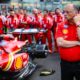 Ferrari Makes Last Minute Change After Team Boss Departs Austria