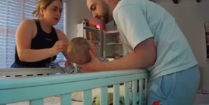 Baby Pulls Out Breathing Tube, Next Few Crucial Seconds Caught on Camera