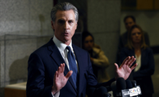 Gavin Newsom Reacts to Donald Trump’s ‘Unprecedented’ Medicaid Move