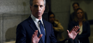 Gavin Newsom Reacts to Donald Trump’s ‘Unprecedented’ Medicaid Move