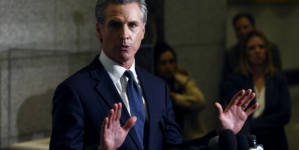 Gavin Newsom Reacts to Donald Trump’s ‘Unprecedented’ Medicaid Move
