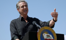 California Closes $12 Billion Budget Deficit With Hit to Migrants