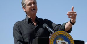 California Closes $12 Billion Budget Deficit With Hit to Migrants