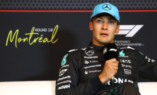 George Russell Remains Unconcerned Despite No Confirmation on 2026 F1 Seat