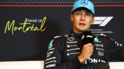 George Russell Remains Unconcerned Despite No Confirmation on 2026 F1 Seat