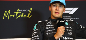 George Russell Remains Unconcerned Despite No Confirmation on 2026 F1 Seat
