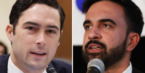 Republican Tells Zohran Mamdani: ‘Go Back to the Third World’