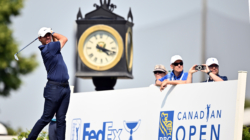 How to Watch RBC Canadian Open First Round: Live Stream PGA Tour Golf, TV Channel