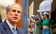 Greg Abbott Deploys National Guard Across Texas to Quell Unrest