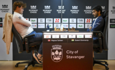World No. 1 Grandmaster Slams Table After Surprise Defeat: Video