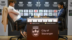 World No. 1 Grandmaster Slams Table After Surprise Defeat: Video
