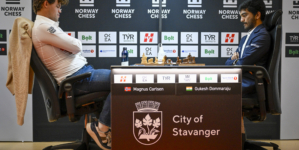 World No. 1 Grandmaster Slams Table After Surprise Defeat: Video