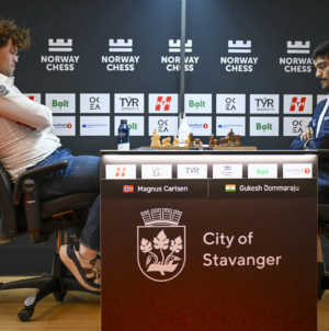 World No. 1 Grandmaster Slams Table After Surprise Defeat: Video