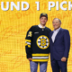 Boston Bruins End James Hagens’ Stunning NHL Draft Slide