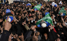 Iran Ally Hamas Reacts to New Israeli Missile Strikes on Tehran