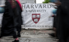 Trump Escalates Feud With Harvard Over International Students in New Order