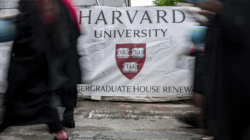 Trump Escalates Feud With Harvard Over International Students in New Order