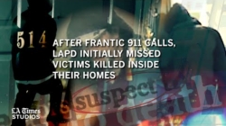 Suspect charged in a second killing, an unsolved 2022 Woodland Hills home break-in slaying