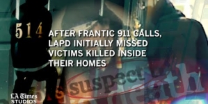 Suspect charged in a second killing, an unsolved 2022 Woodland Hills home break-in slaying