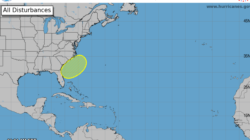 First Atlantic Storm of 2025 Could Form Within Days