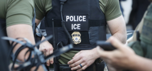 ICE Agents Arrest Mother of Two at Assisted Living Facility