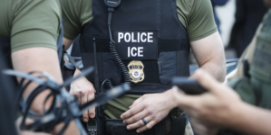 ICE Agents Arrest Mother of Two at Assisted Living Facility