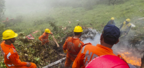 Seven Killed As Helicopter Crashes In India: What To Know