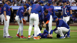 Bad News For Mets as $5 Million Righty Suffers Potentially Catastrophic Injury