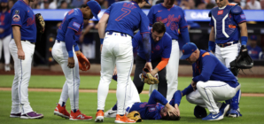 Bad News For Mets as $5 Million Righty Suffers Potentially Catastrophic Injury
