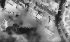 Israel Video Shows Moment Iran’s ‘Nuclear Headquarters’ Struck