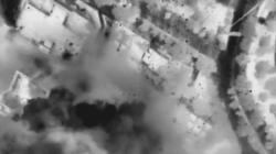 Israel Video Shows Moment Iran’s ‘Nuclear Headquarters’ Struck