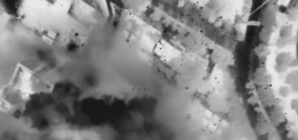 Israel Video Shows Moment Iran’s ‘Nuclear Headquarters’ Struck